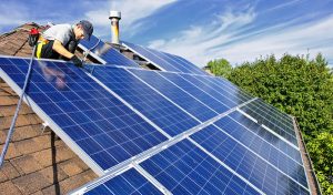 Service d'installation de photovoltaïque et tuiles photovoltaïques à La Chaize-le-Vicomte
